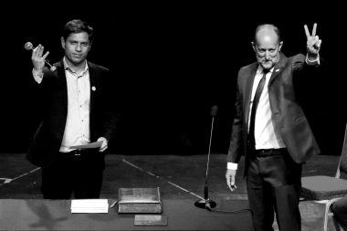 Insaurralde, el jefe de campaña de Kicillof: apoyo de intendentes y despliegue territorial