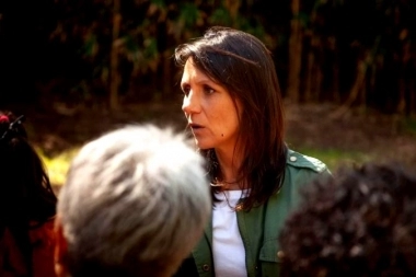 La candidata de la oposición en Villa Gesell suma apoyo provincial para enfrentar a Barrera