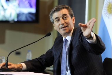Randazzo aseguró tener "una visión de la política bien distinta" respecto a Scioli