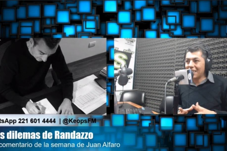 Los dilemas y las peripecias de Florencio Randazzo en su camino hacia las PASO