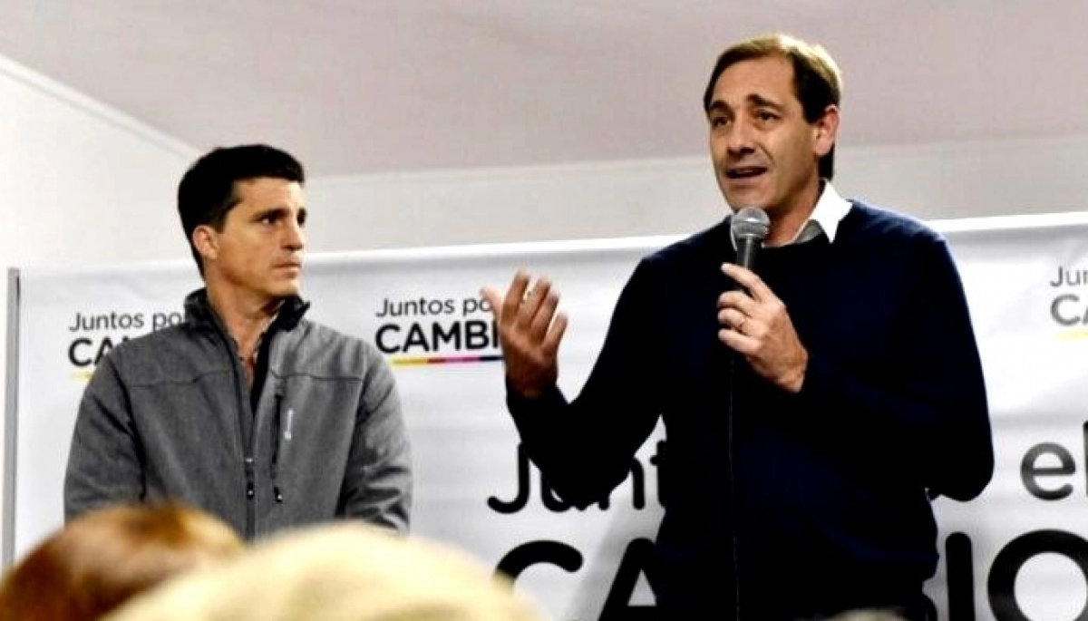 Guerra total en La Plata: la interna de los candidatos de Juntos en extrema tensión