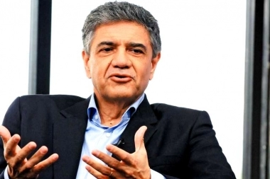Jorge Macri aseguró que no debatirá con Lousteau: “Es una decisión partidaria”