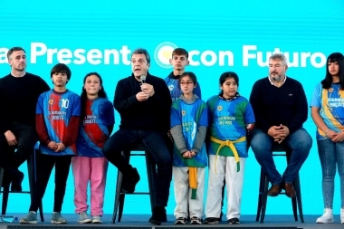 Sergio Massa en Pilar: disputa con la oposición, mensaje al FMI y el futuro de Argentina