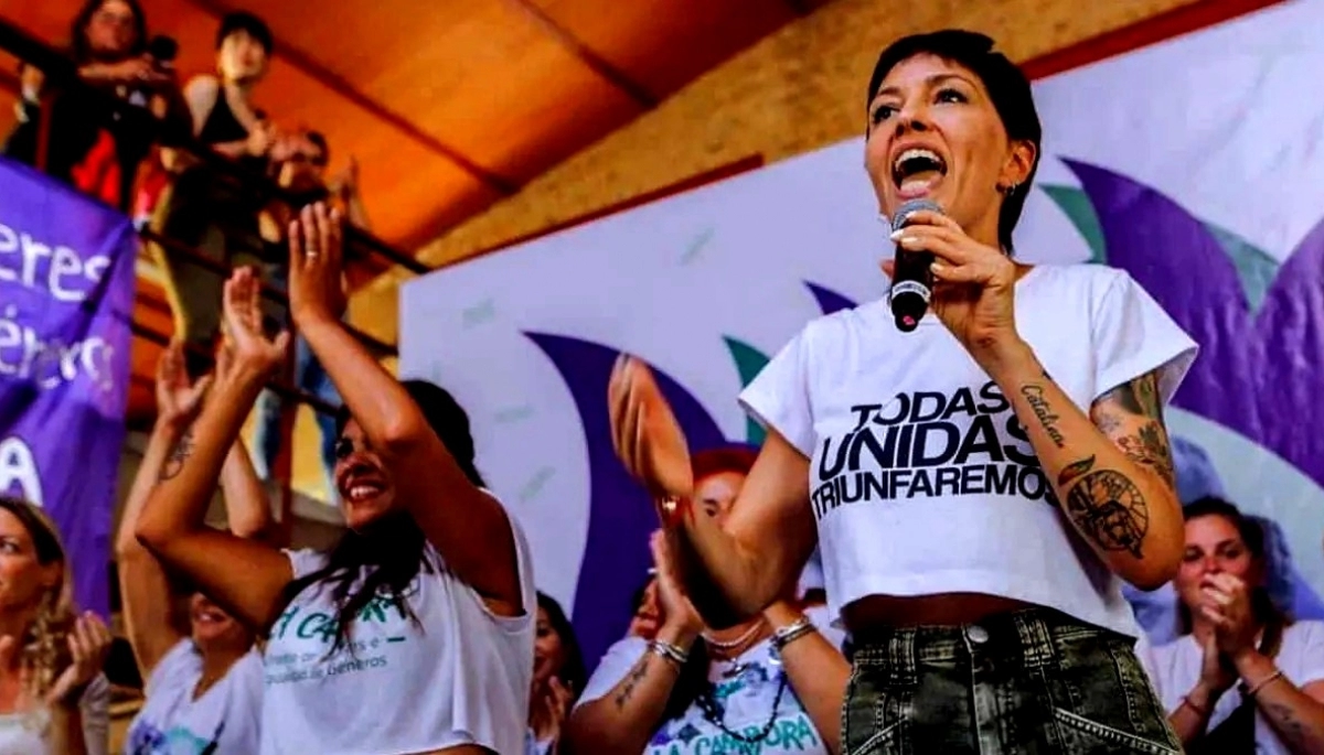 “Indigno”: Bossio criticó a Kicillof y Mayra Mendoza le recordó su paso como funcionario