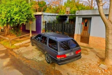 "No me hagan nada, tengo dos hijos", suplicó un ladrón atrapado por vecinos indignados
