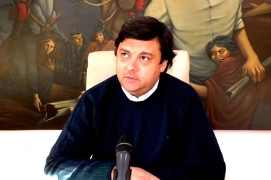 Trenque Lauquen: asumió el interino que reemplaza al precandidato a vicegobernador