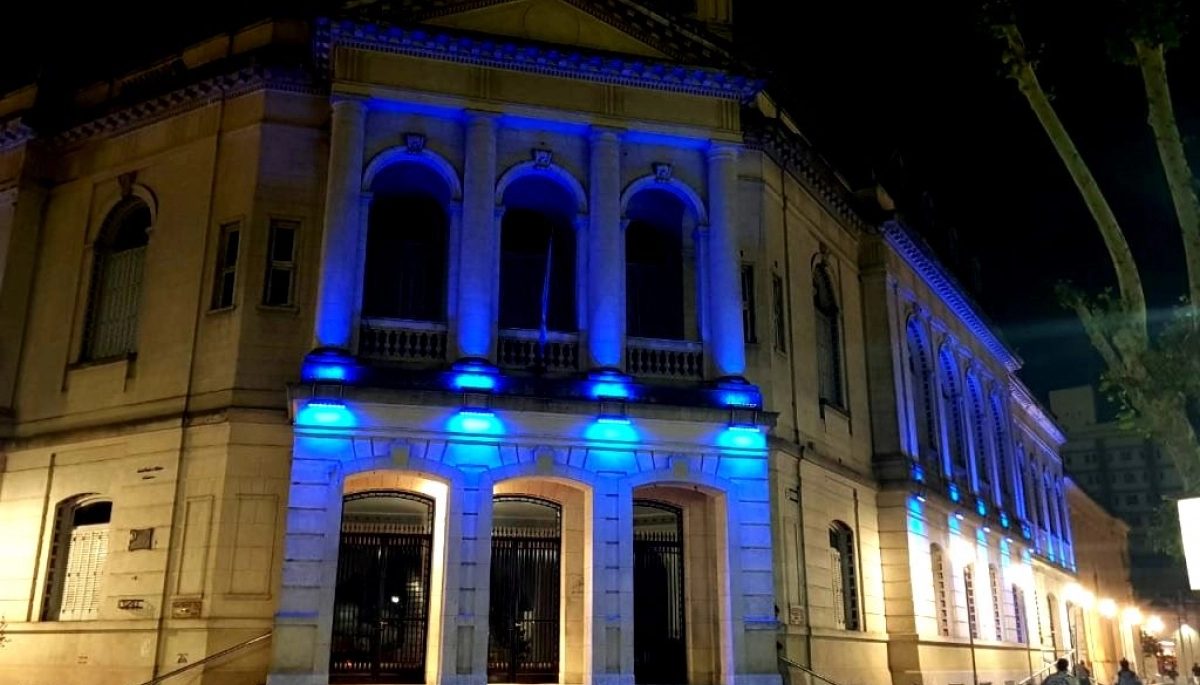 El municipio de Olavarría trató de lavarse las manos e intimó a ANSV por la falta de iluminaria