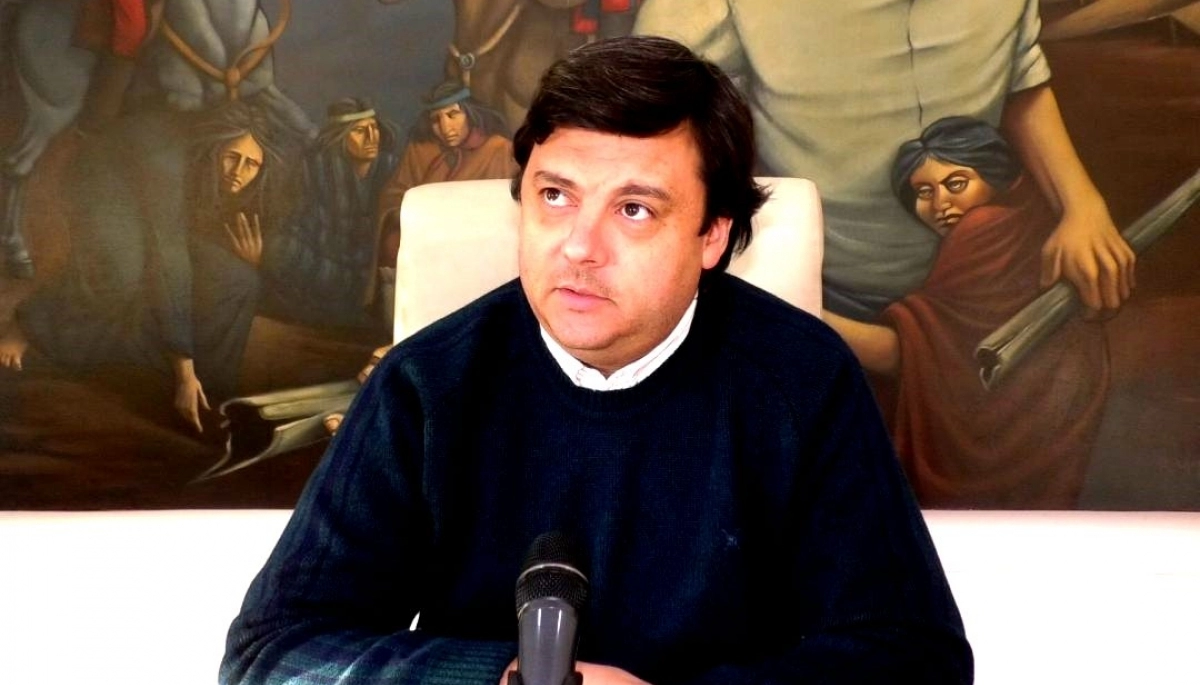 Trenque Lauquen: asumió el interino que reemplaza al precandidato a vicegobernador