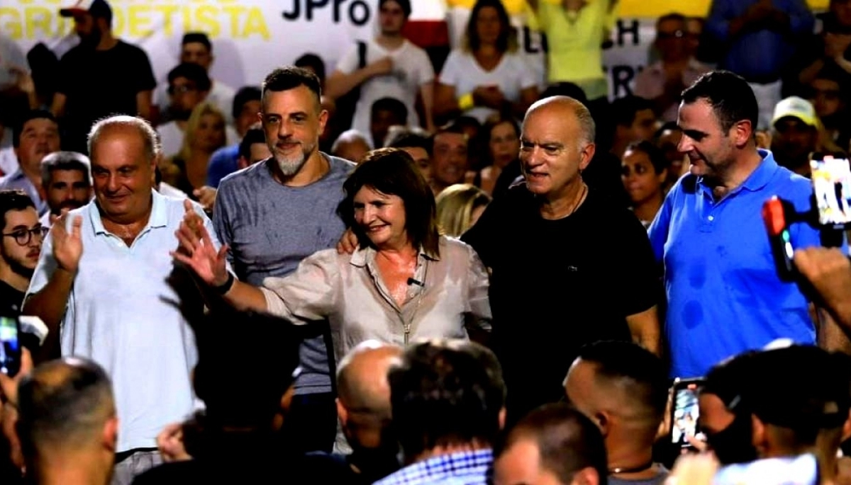 Los halcones bonaerenses de Juntos le pidieron una “retractación publica” a Larreta