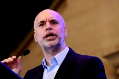 Larreta respondió las críticas de la tropa de Bullrich y le puso un paño frío a la interna