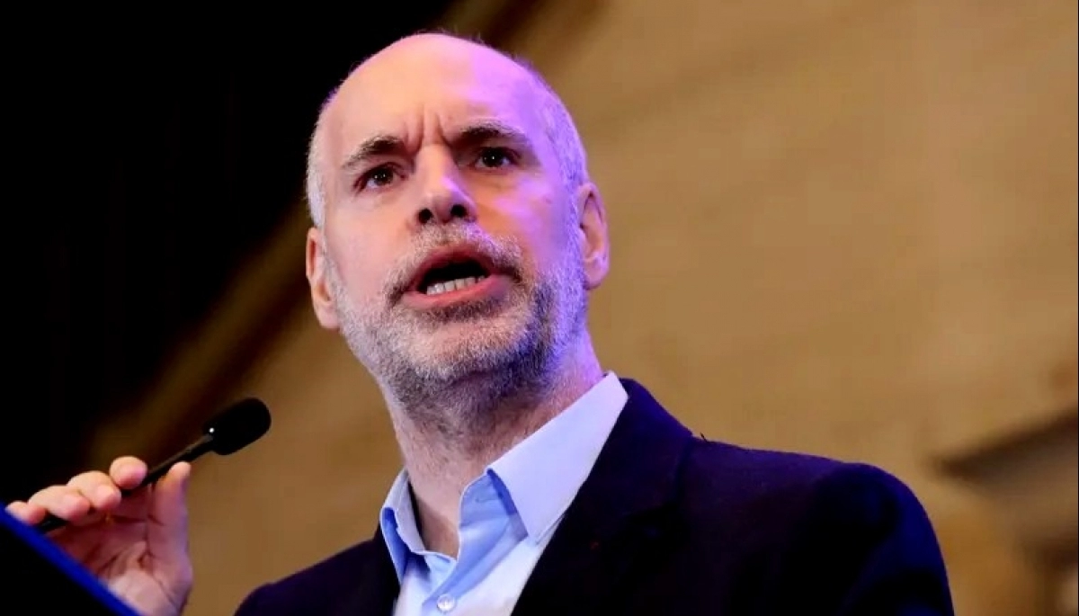 Larreta respondió las críticas de la tropa de Bullrich y le puso un paño frío a la interna