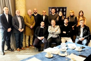 Reunión de empresas, Cámaras y Organizaciones ligadas al Turismo