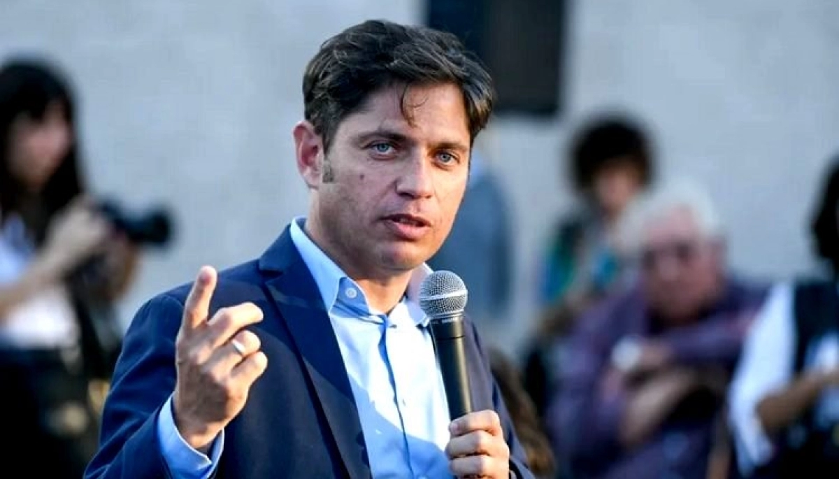 Kicillof, a fondo: interna Massa-Grabois, relación con Máximo y la reelección en la Provincia