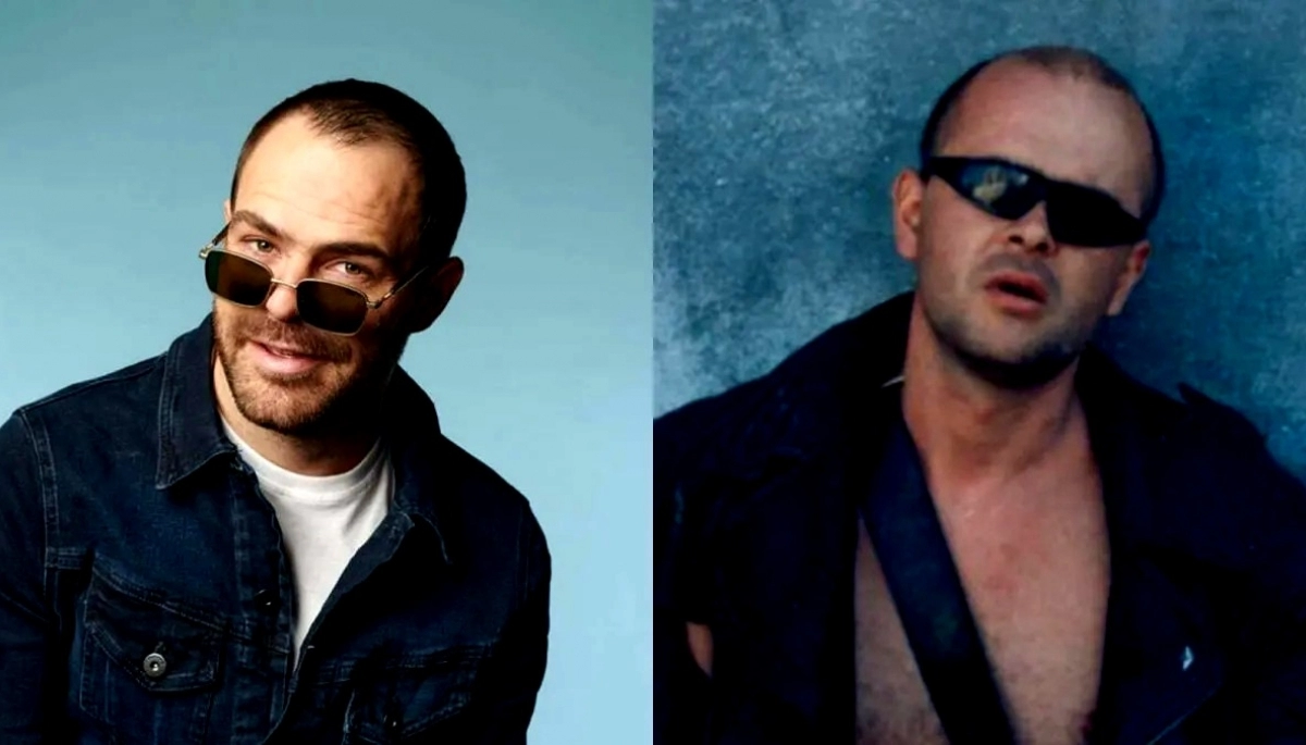 Peter Lanzani debutará como director y también será Luca Prodan en una biopic