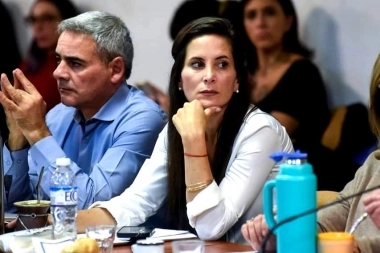 Micaela Moran apuntó contra Milei y su idea de privatizar Aerolíneas Argentinas