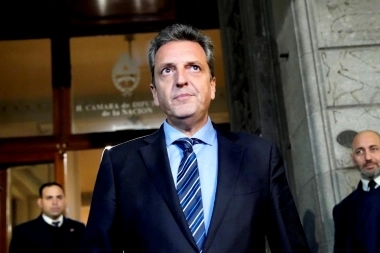 Massa logró un acuerdo con el FMI y viajaría a Washington en los próximos días