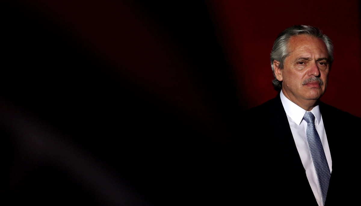 Alberto contó por qué no buscó la reelección y habló sobre la “lealtad” de Massa