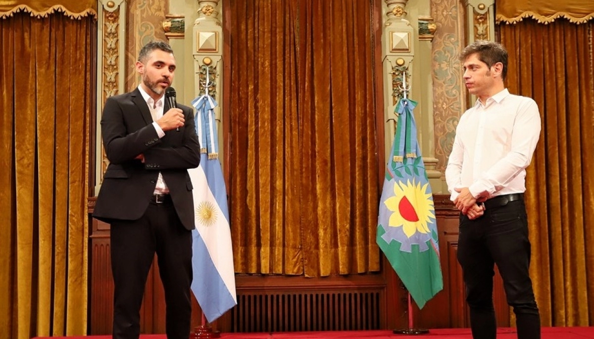 Un funcionario de Kicillof le respondió a Santilli tras criticar la “presión fiscal de la Provincia”