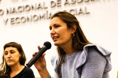 Una precandidata a intendenta denunció "proscripción" por no imprimir sus boletas para las PASO