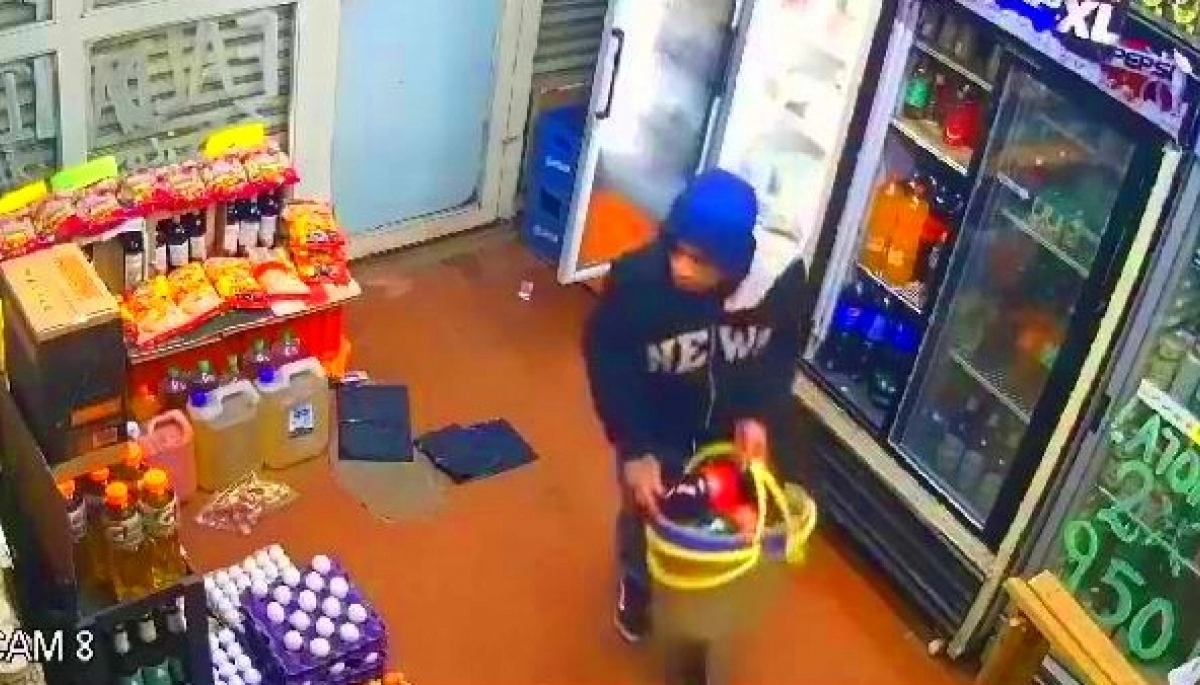 Luego de romper puertas y candados, se llevaron mercadería, dinero y herramientas