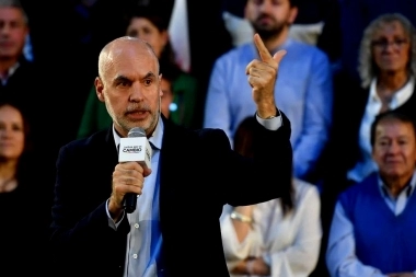 Larreta exhibió sus propuestas de vivienda y propuso votar una nueva ley de alquileres