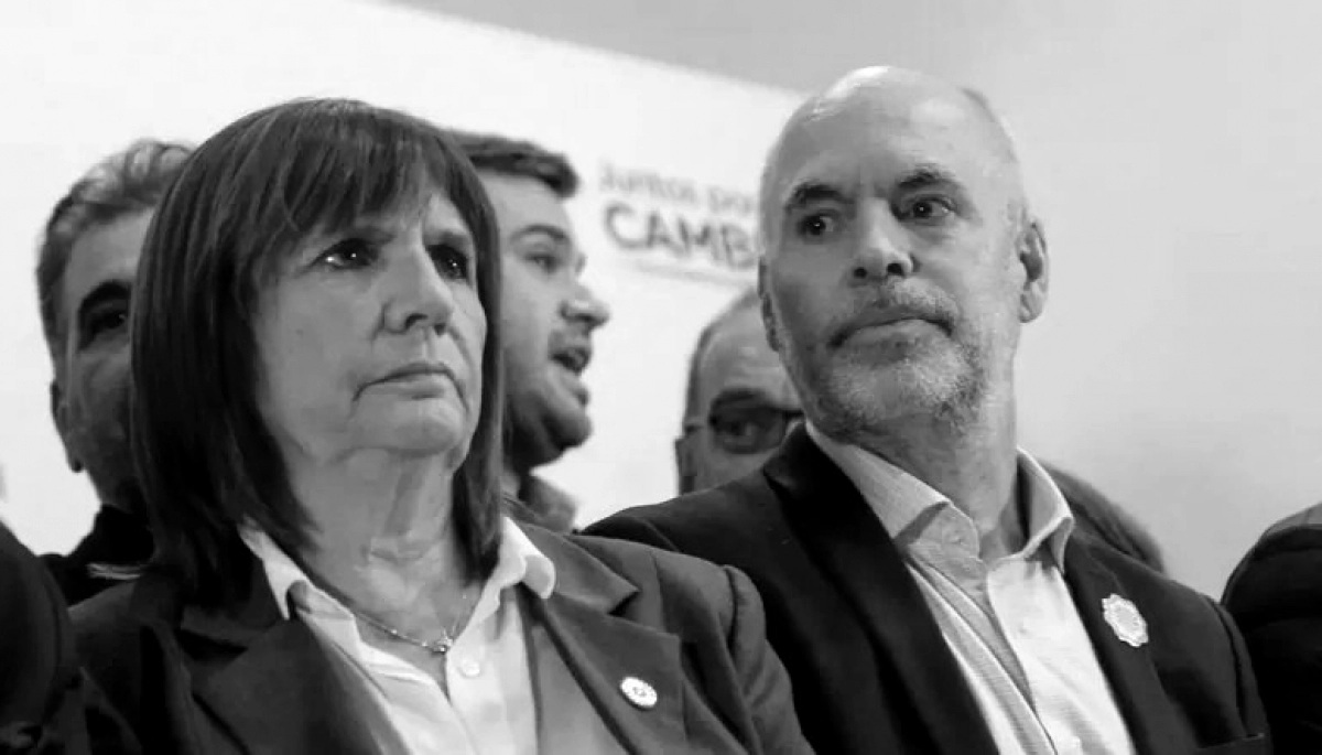 Larreta propone un búnker unificado para el 13 de agosto, aunque Bullrich lo rechaza