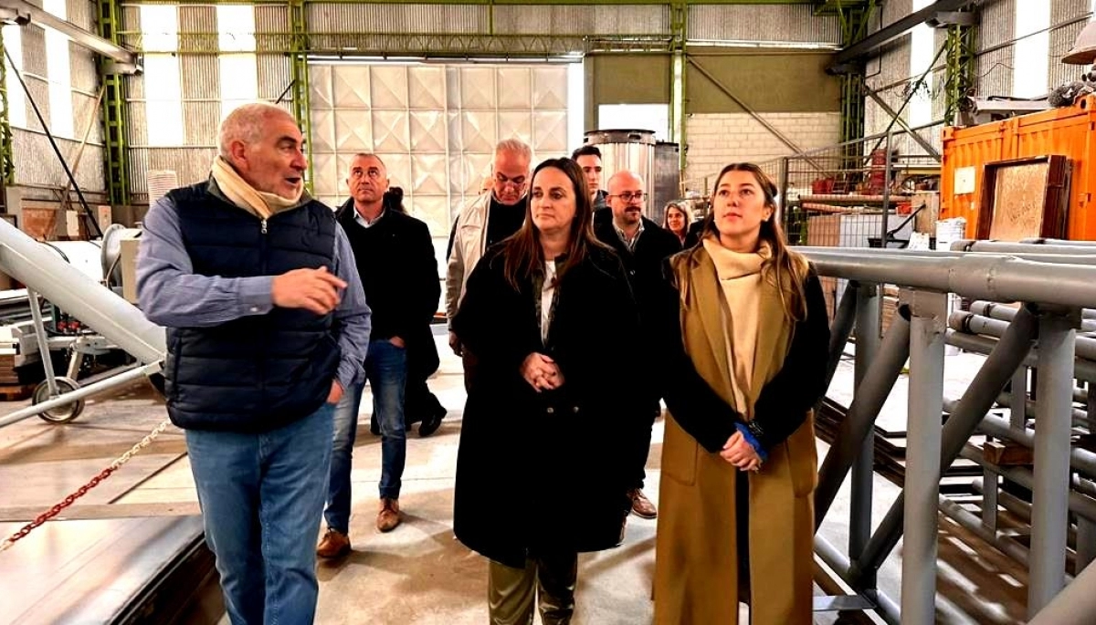 Las diputadas Bevilacqua y Passo recorrieron Geopetrol en Bahía Blanca y resaltaron a las pymes