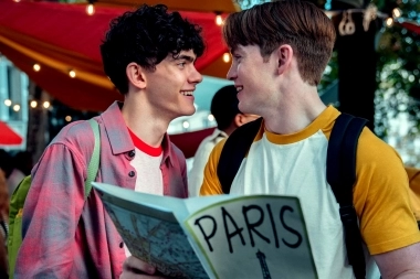 “Heartstopper” lanzó el tráiler final y le pone más expectativas a la temporada 2