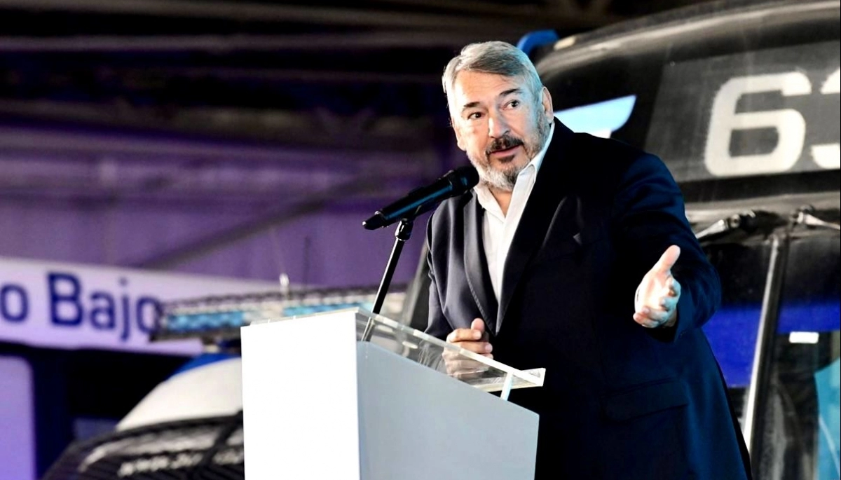D’Onofrio disparó contra Milei, Larreta y Bullrich: “Se sacaron las caretas”