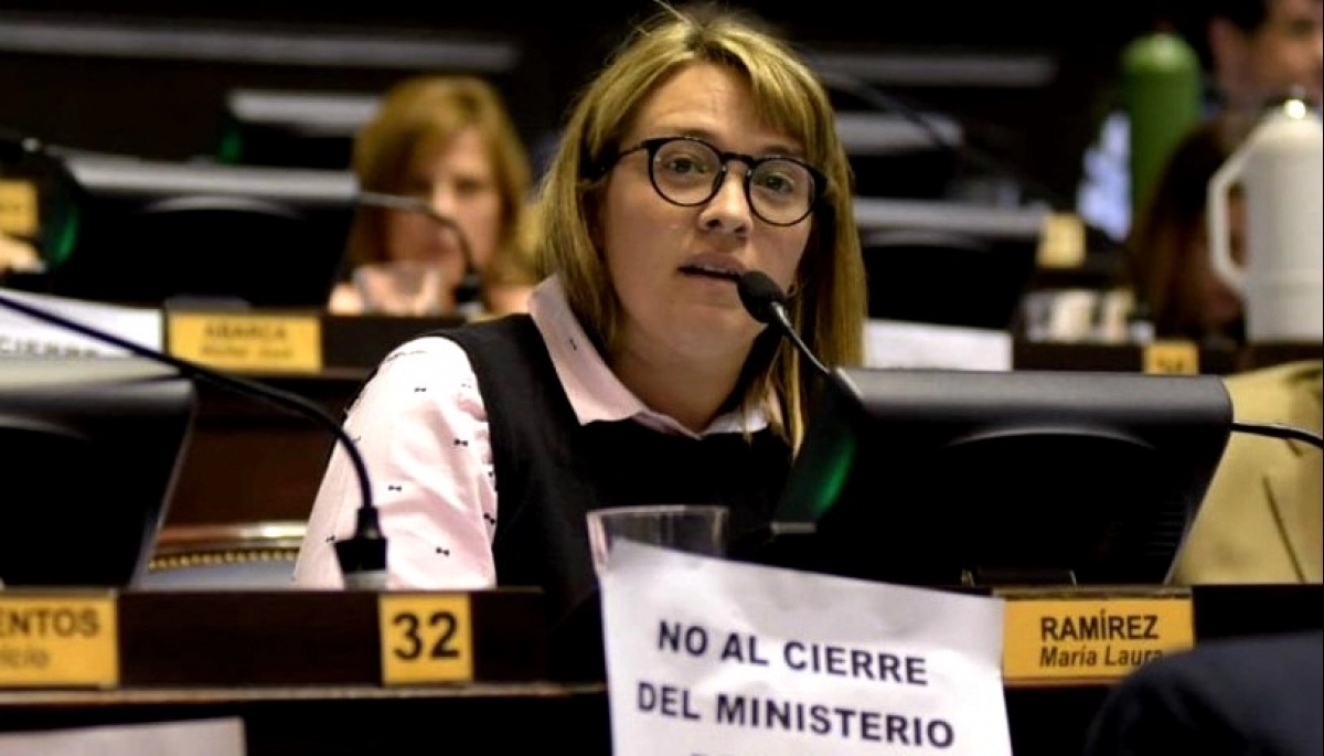 Ramírez y su candidatura en La Matanza: “Hay un desgaste de una gestión de 20 años”