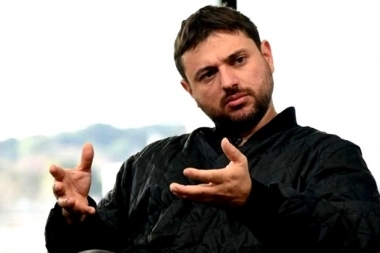 Sebastián Galmarini apuntó contra Grabois y lo acusó de “trabajar” para que gane la oposición
