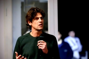 Lousteau arremetió contra Jorge Macri: “Quiso ser gobernador, no pudo y cambió de distrito”