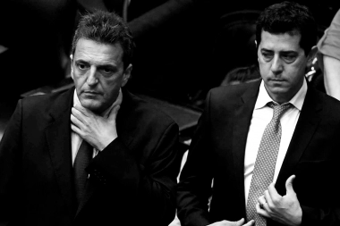 Los números de Massa preocupan en el Conurbano y ponen el ojo sobre los intendentes