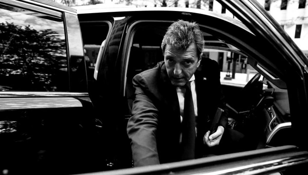 Le piden a Massa que apunte al electorado de centro y que se despegue de Cristina