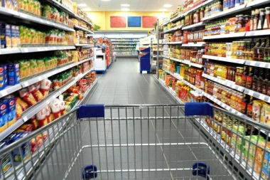 Según el IPC Congreso, la inflación alcanzó 1,8 y 2 por ciento en alimentos en mayo