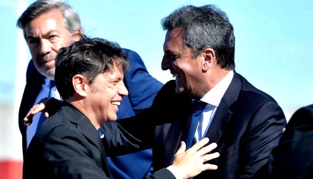 En la recta final, Unión por la Patria apuesta a la fuerza de caravanas de Massa y Kicillof en el Conurbano