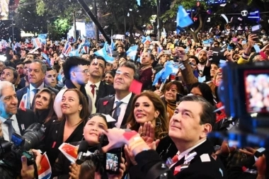 Moreau resaltó la campaña de Massa a Santiago del Estero: “Es momento de estar unidos”
