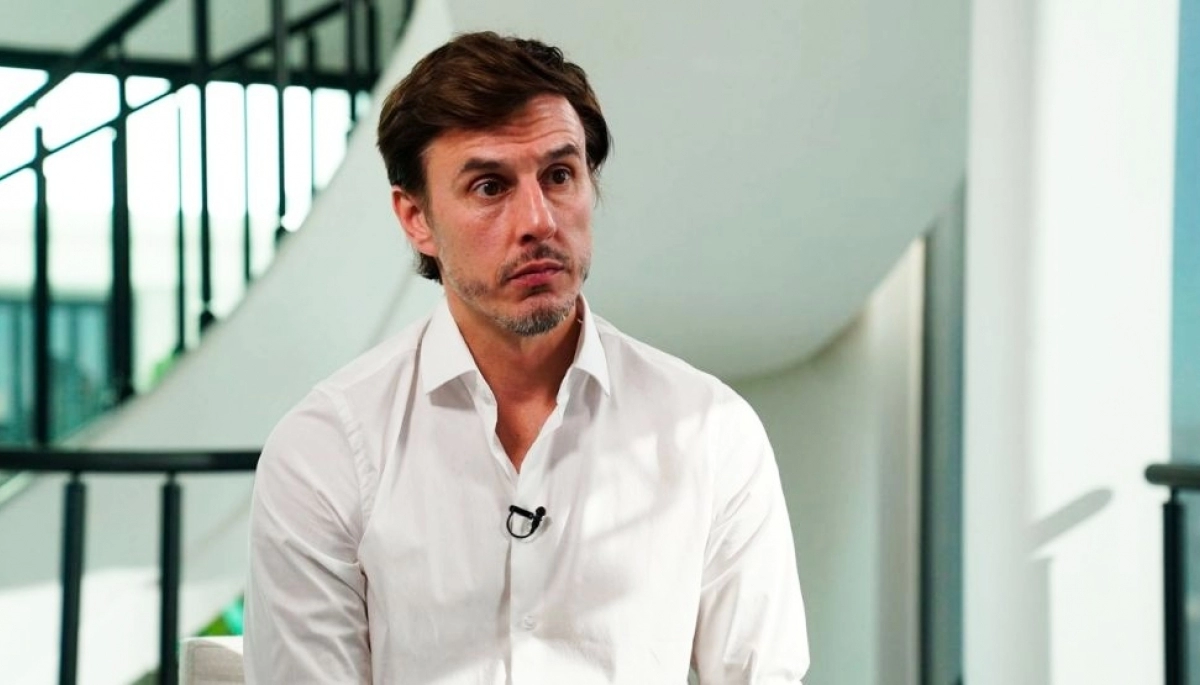 Por qué García Moritán bajó su precandidatura a jefe de Gobierno porteño