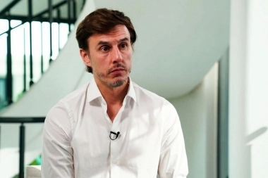 Por qué García Moritán bajó su precandidatura a jefe de Gobierno porteño
