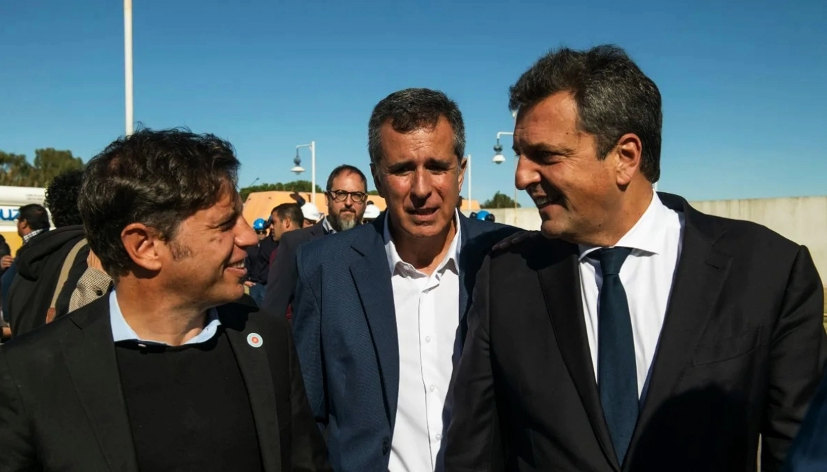 Por qué se pospuso la caravana de Massa y Kicillof en La Matanza