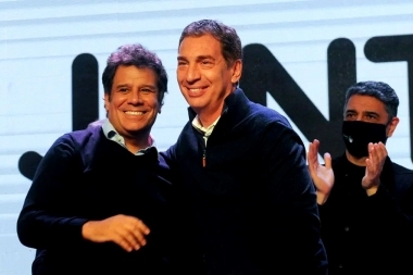 Manes vuelve al ruedo: acompañará a Larreta y Santilli en un recorrida en Tandil