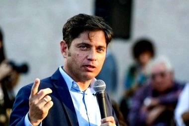 Kicillof disparó contra Juntos y aseguró que sus propuestas “son amenazas”
