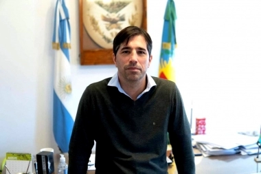 Flexas reveló su “proyecto a futuro” en General Viamonte y deseó trabajar “en conjunto” con Milei