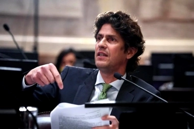 Lousteau afirmó que apoyará a Patricia Bullrich si triunfa en la interna presidencial