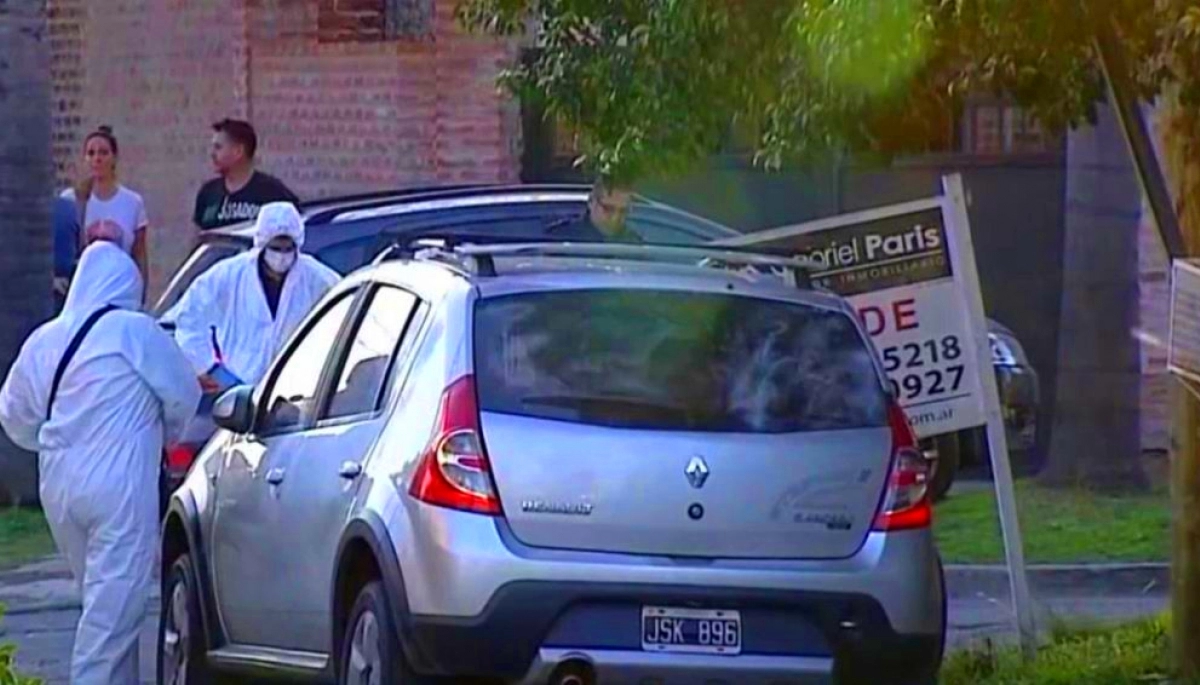Otra vez Facebook Marketplace: la compra de un auto acabó con un hombre asesinado y su hijo herido de bala