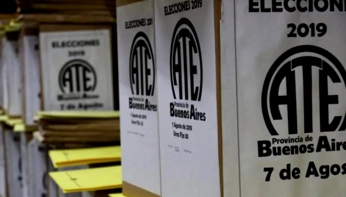 Cerca de 78 mil afiliados votarán para definir la conducción de ATE