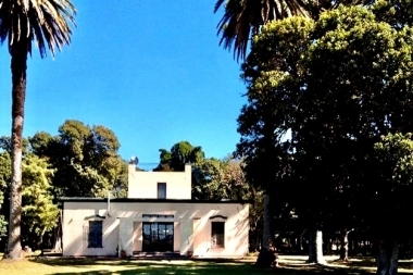 Destinos bonaerenses: casonas antiguas para desconectarse en Carmen de Areco