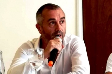 Sebastián Más arremetió contra Gay y aseguró: “En los últimos tres años se ha retirado de la gestión”