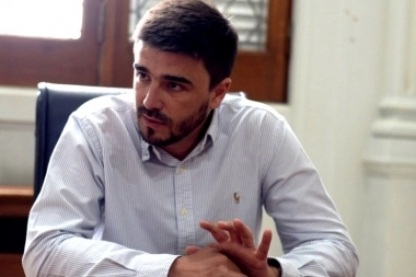 Acusan a Galli de tener el municipio con un déficit de  870 millones de pesos