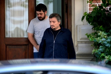 Por un fallo judicial, La Cámpora podría perder un candidato para las elecciones del 7 de septiembre